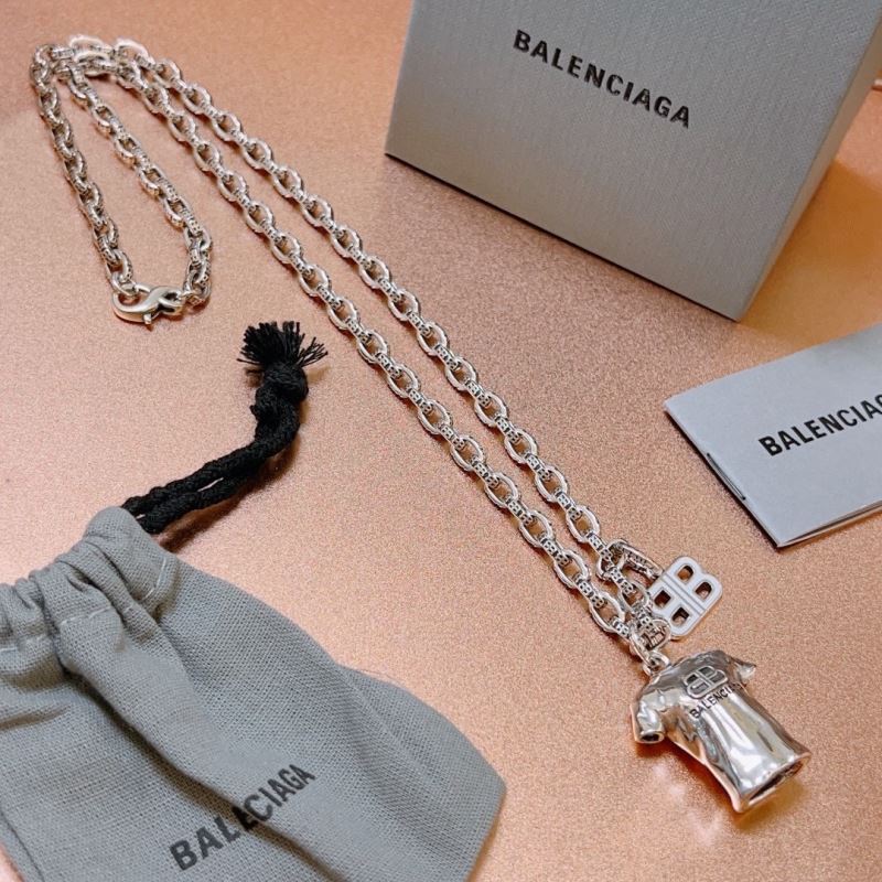 Balenciaga Necklaces